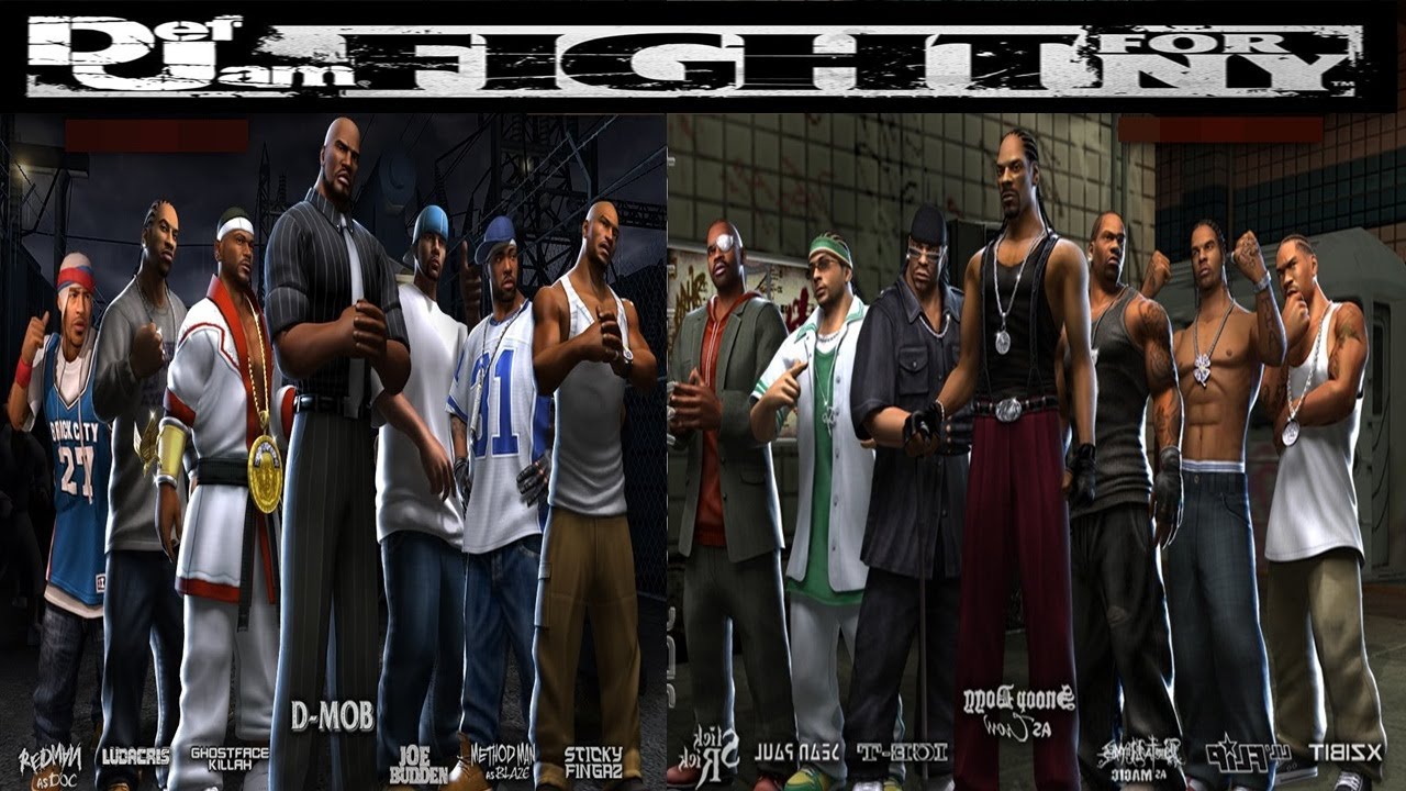 def jam fight for ny online